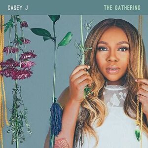 Casey J - The Gathering  CD